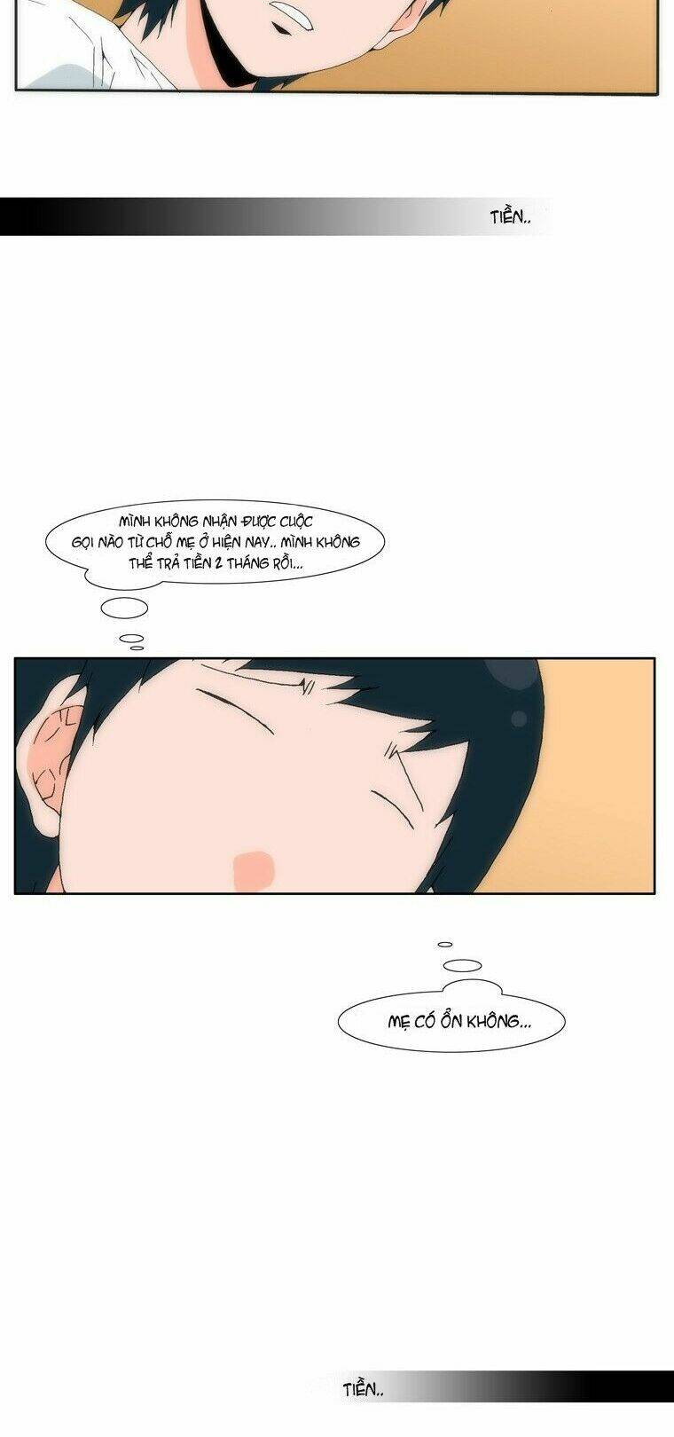 Can’T See Can’T Hear But Love Chapter 21 - Trang 2