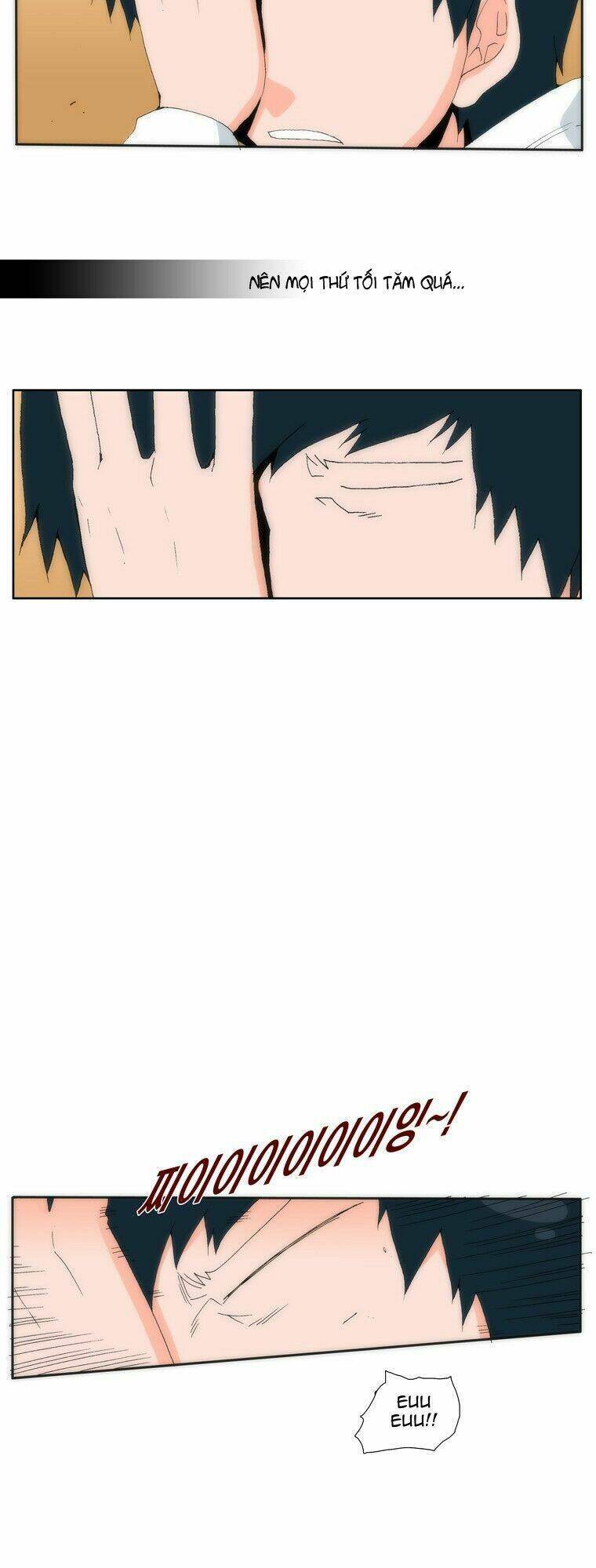 Can’T See Can’T Hear But Love Chapter 21 - Trang 2