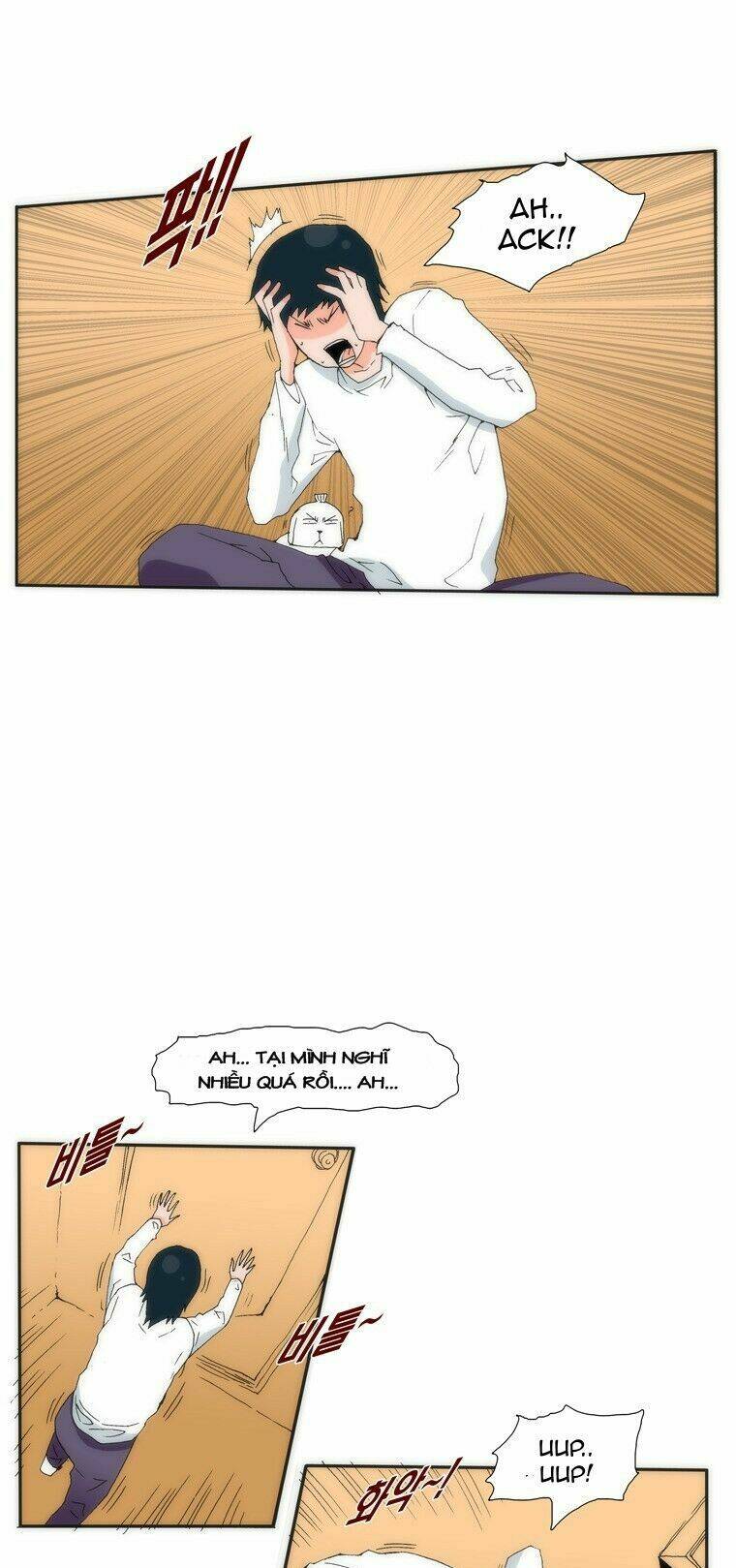 Can’T See Can’T Hear But Love Chapter 21 - Trang 2