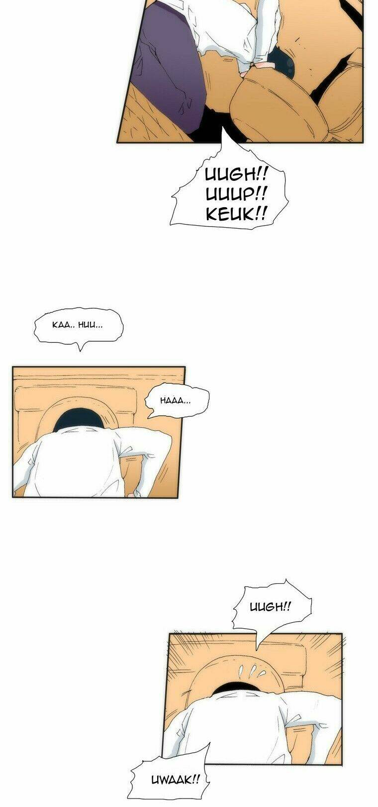 Can’T See Can’T Hear But Love Chapter 21 - Trang 2