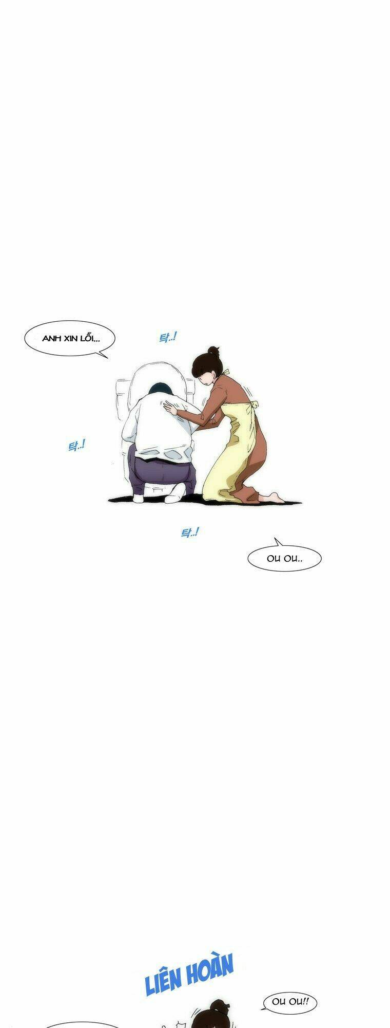 Can’T See Can’T Hear But Love Chapter 21 - Trang 2