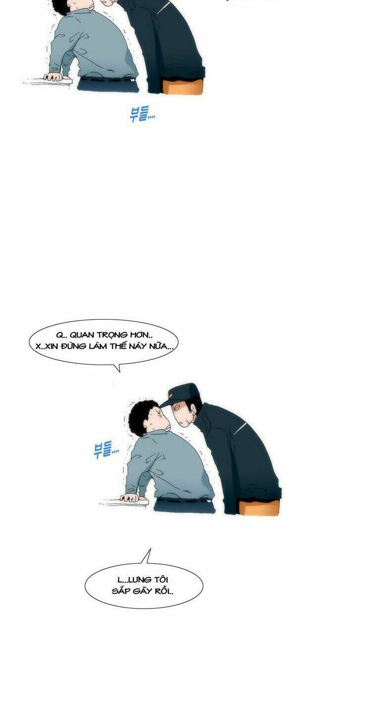 Can’T See Can’T Hear But Love Chapter 21 - Trang 2