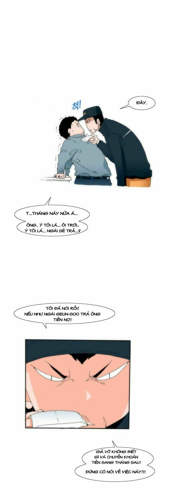 Can’T See Can’T Hear But Love Chapter 21 - Trang 2