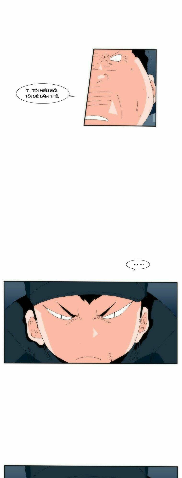 Can’T See Can’T Hear But Love Chapter 21 - Trang 2