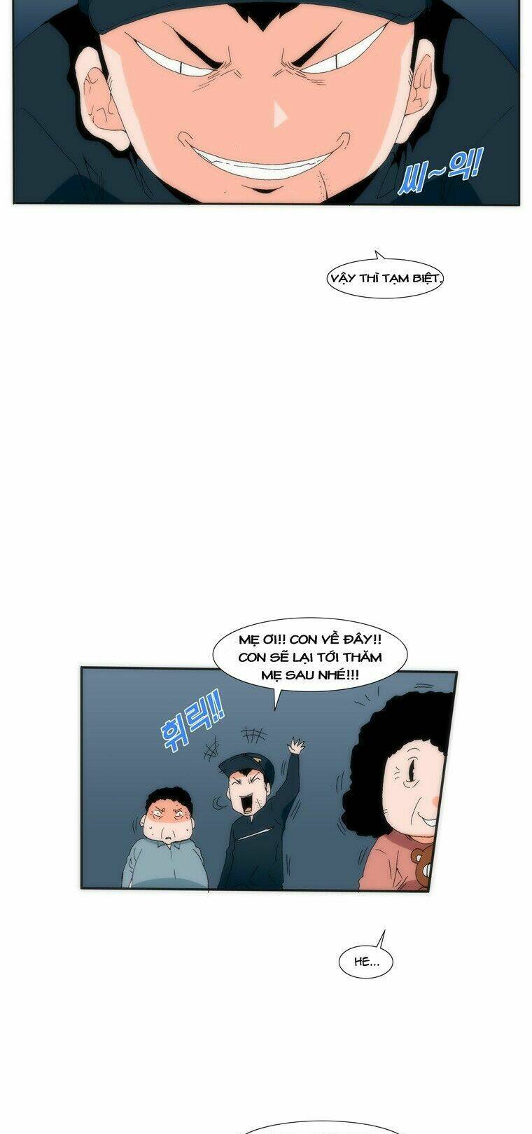 Can’T See Can’T Hear But Love Chapter 21 - Trang 2