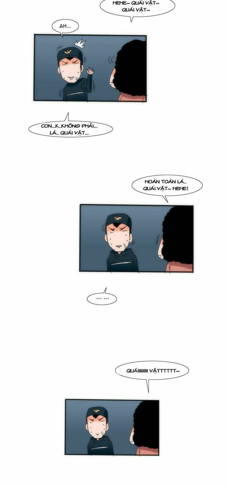 Can’T See Can’T Hear But Love Chapter 21 - Trang 2