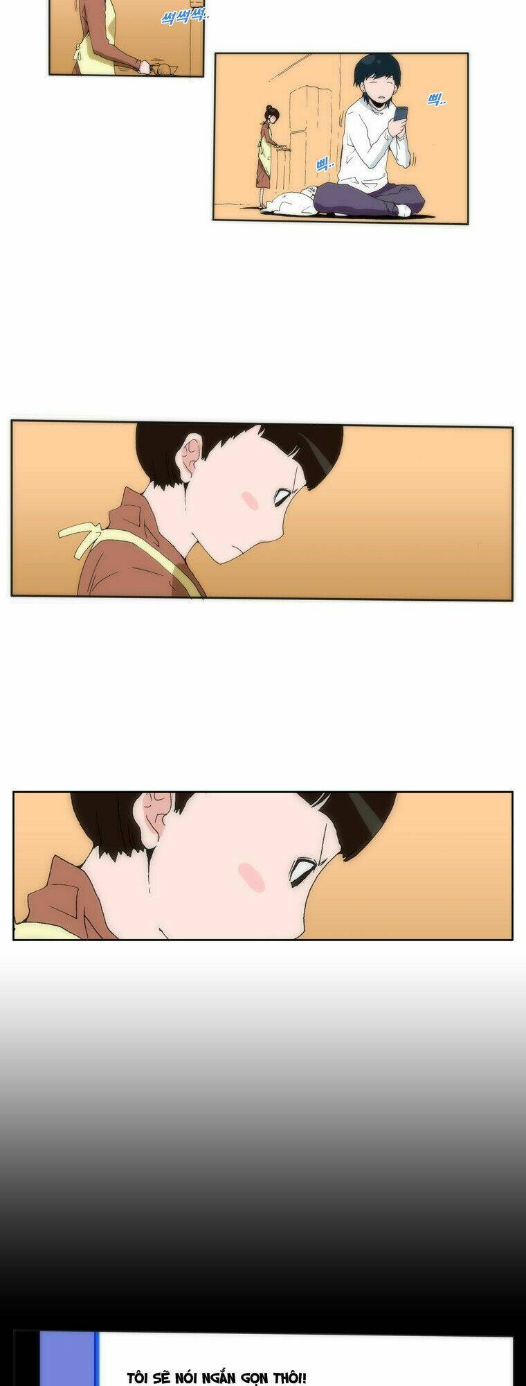 Can’T See Can’T Hear But Love Chapter 21 - Trang 2