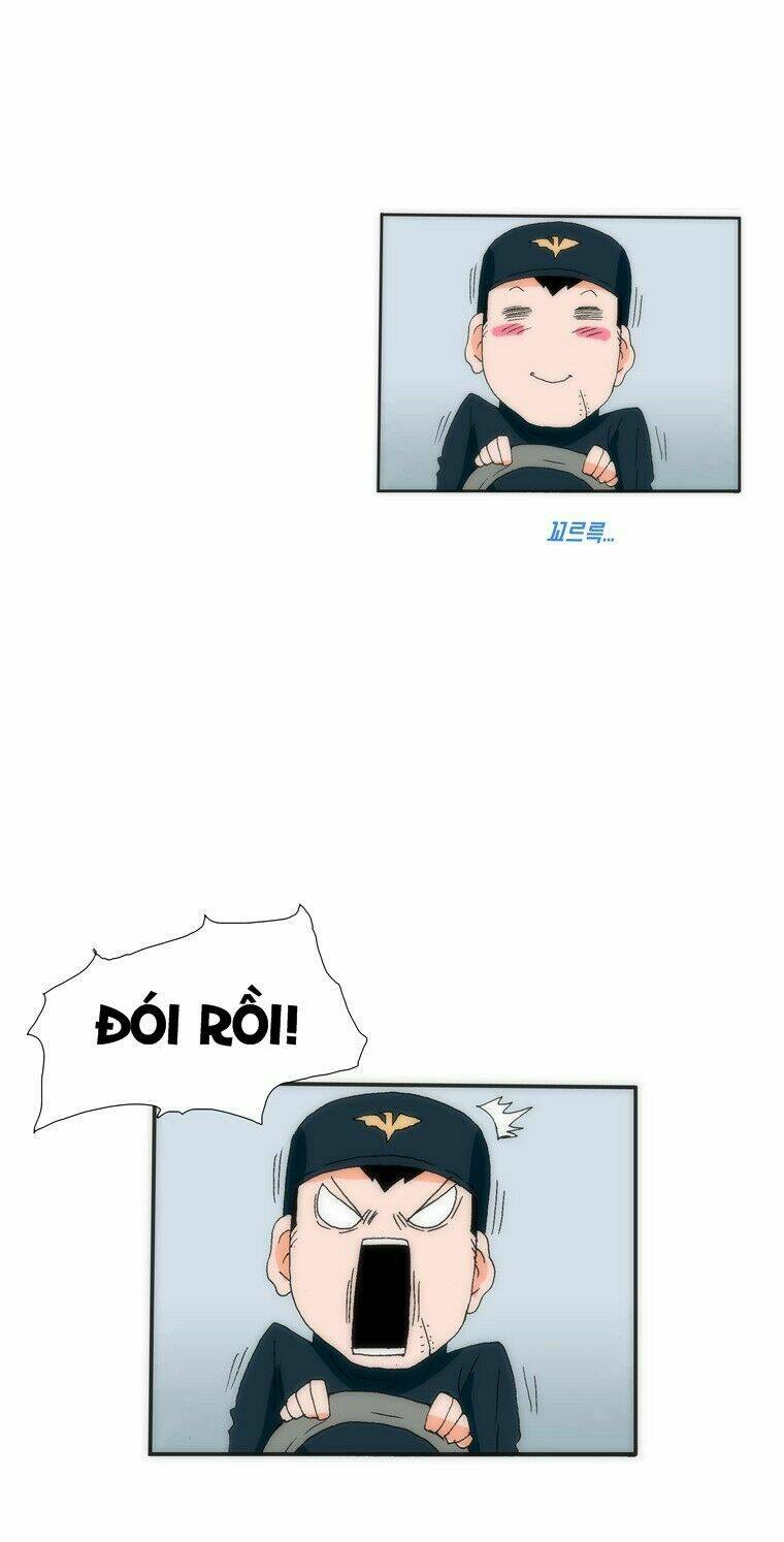 Can’T See Can’T Hear But Love Chapter 21 - Trang 2