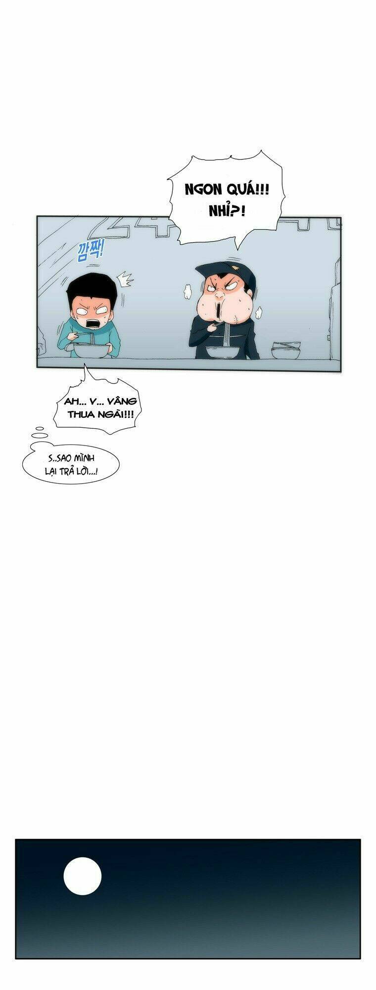 Can’T See Can’T Hear But Love Chapter 21 - Trang 2