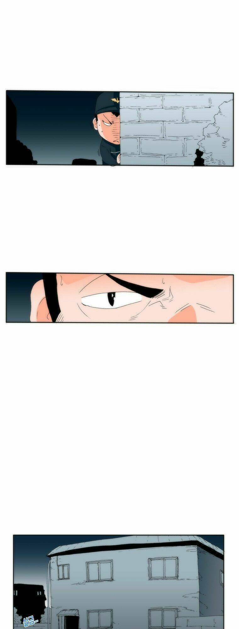 Can’T See Can’T Hear But Love Chapter 21 - Trang 2