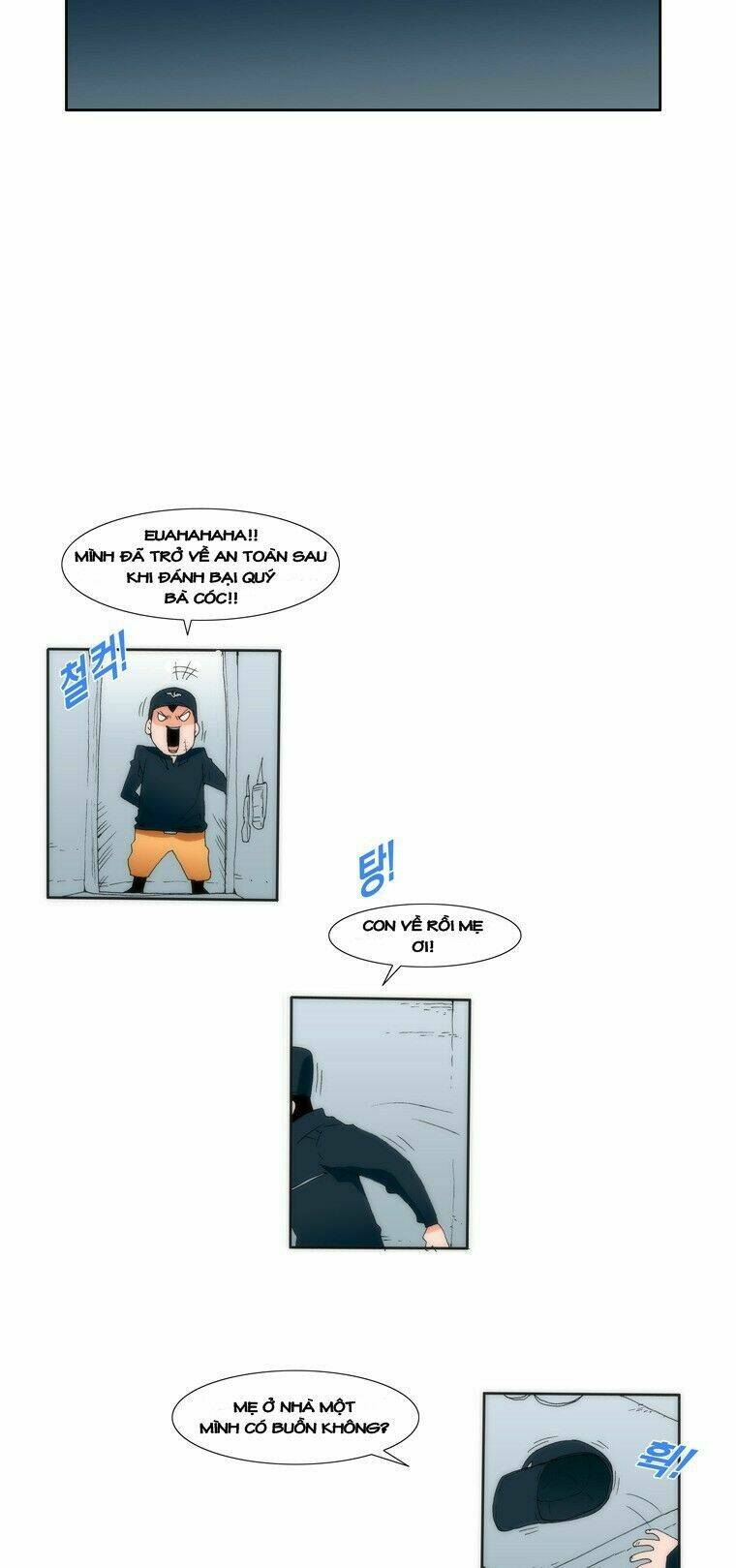 Can’T See Can’T Hear But Love Chapter 21 - Trang 2