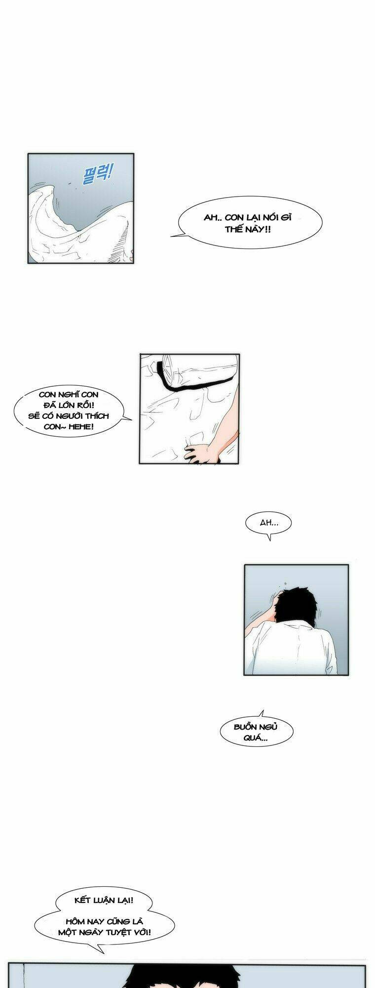 Can’T See Can’T Hear But Love Chapter 21 - Trang 2