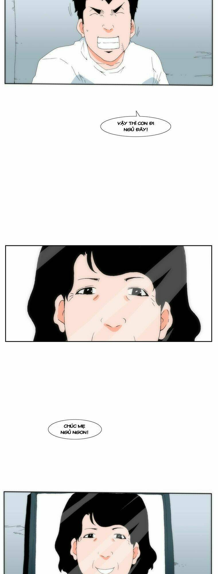 Can’T See Can’T Hear But Love Chapter 21 - Trang 2