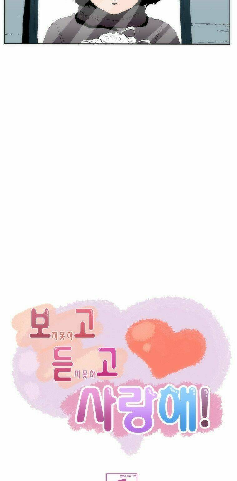 Can’T See Can’T Hear But Love Chapter 21 - Trang 2