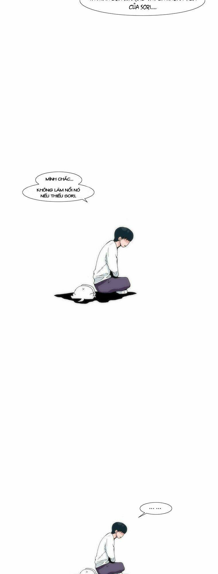 Can’T See Can’T Hear But Love Chapter 21 - Trang 2