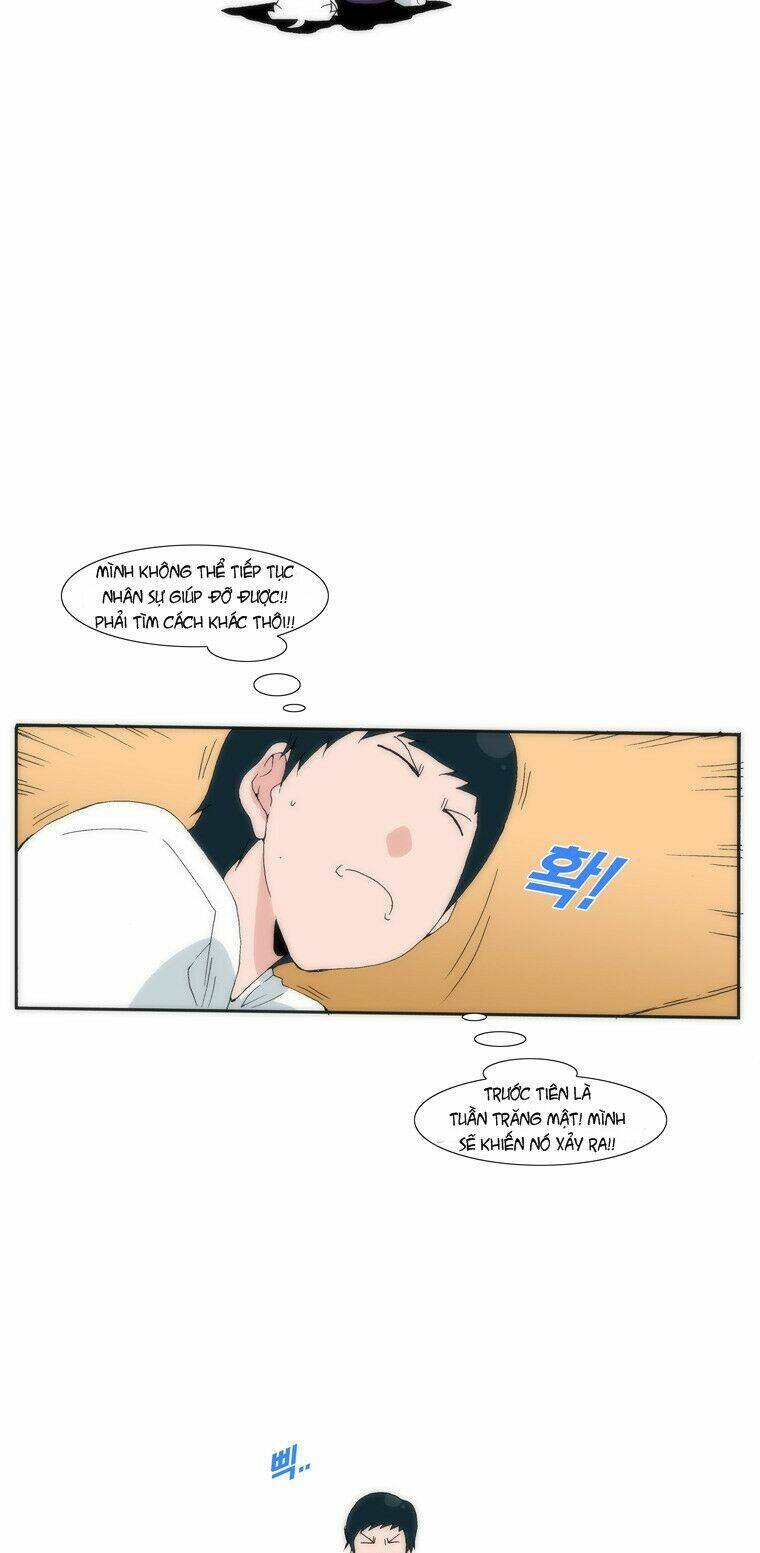 Can’T See Can’T Hear But Love Chapter 21 - Trang 2