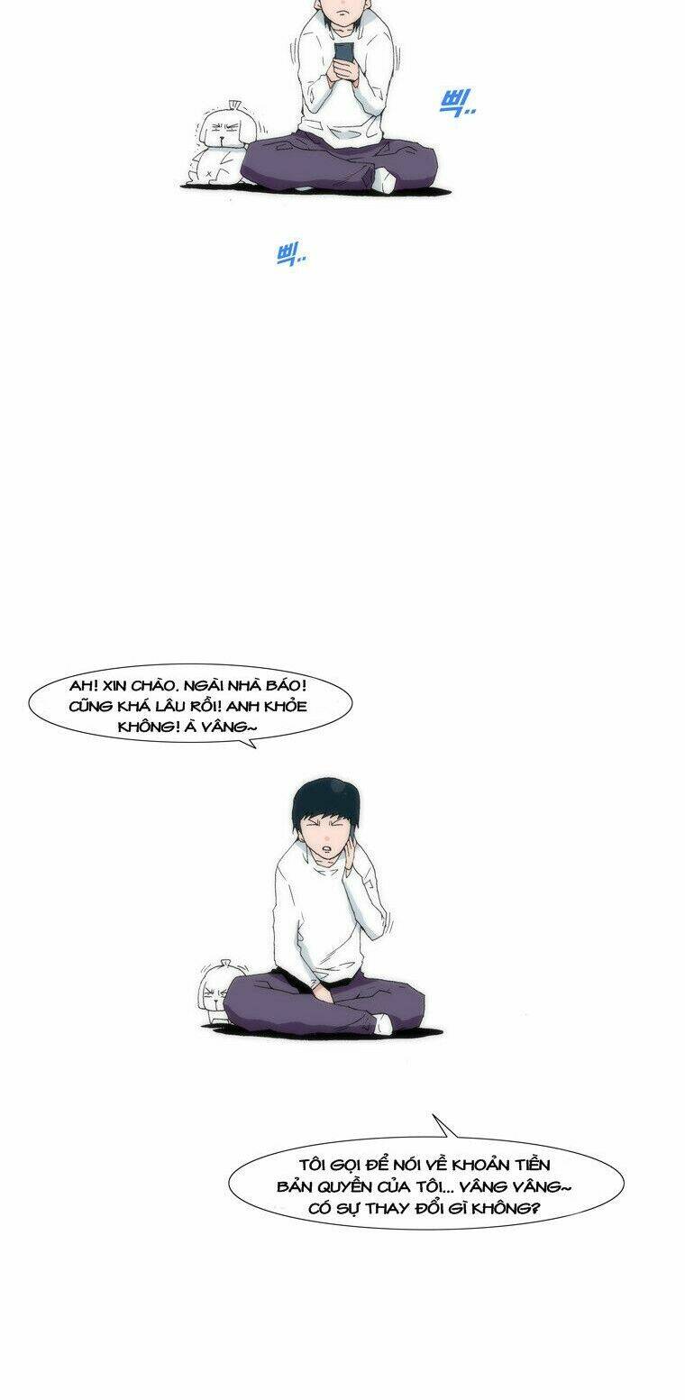 Can’T See Can’T Hear But Love Chapter 21 - Trang 2