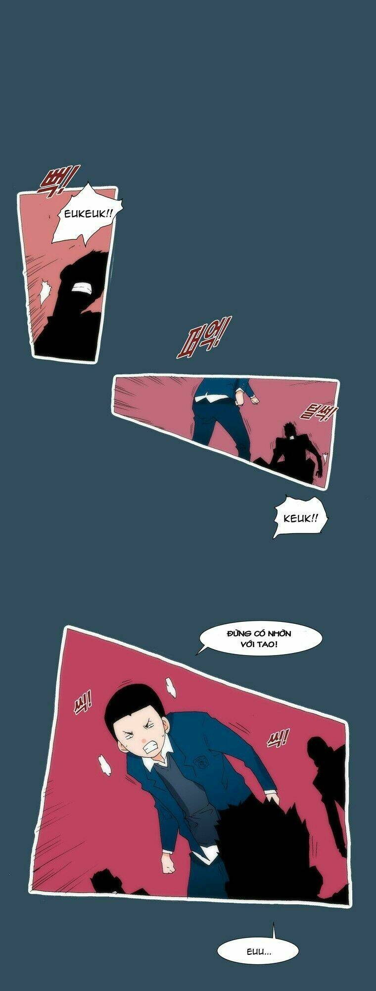 Can’T See Can’T Hear But Love Chapter 22 - Trang 2