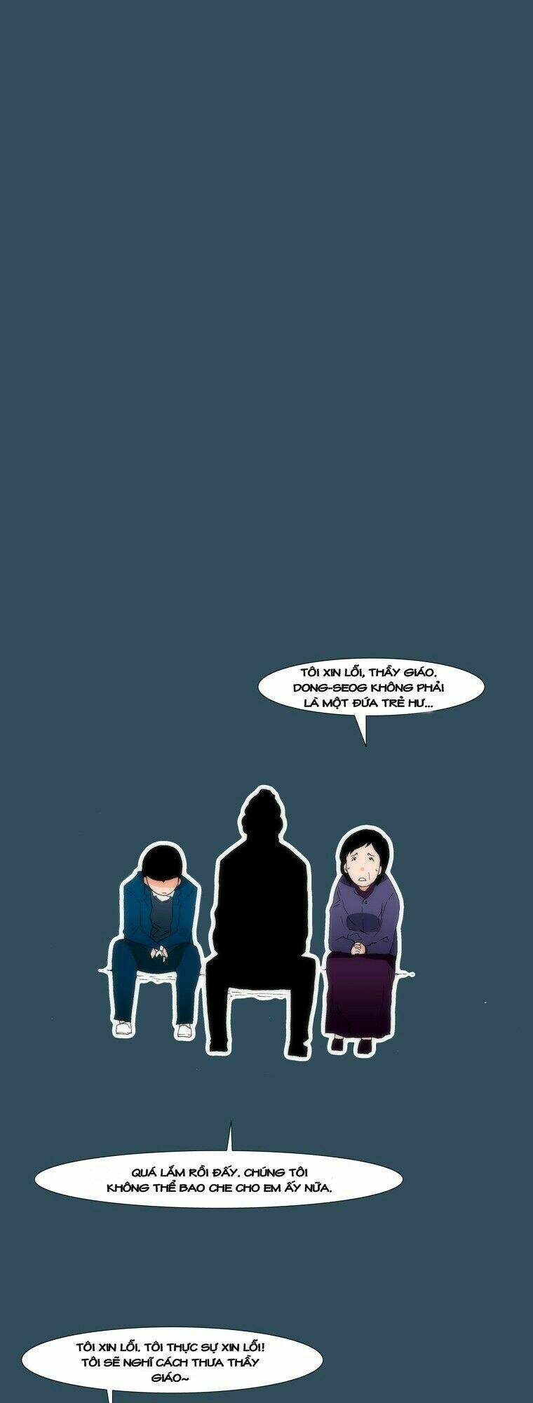 Can’T See Can’T Hear But Love Chapter 22 - Trang 2