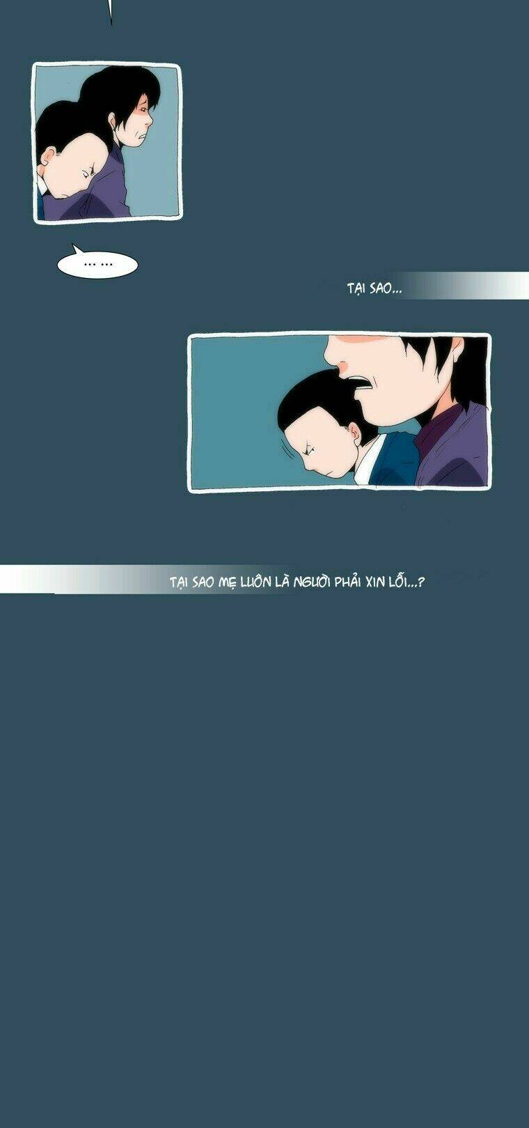 Can’T See Can’T Hear But Love Chapter 22 - Trang 2