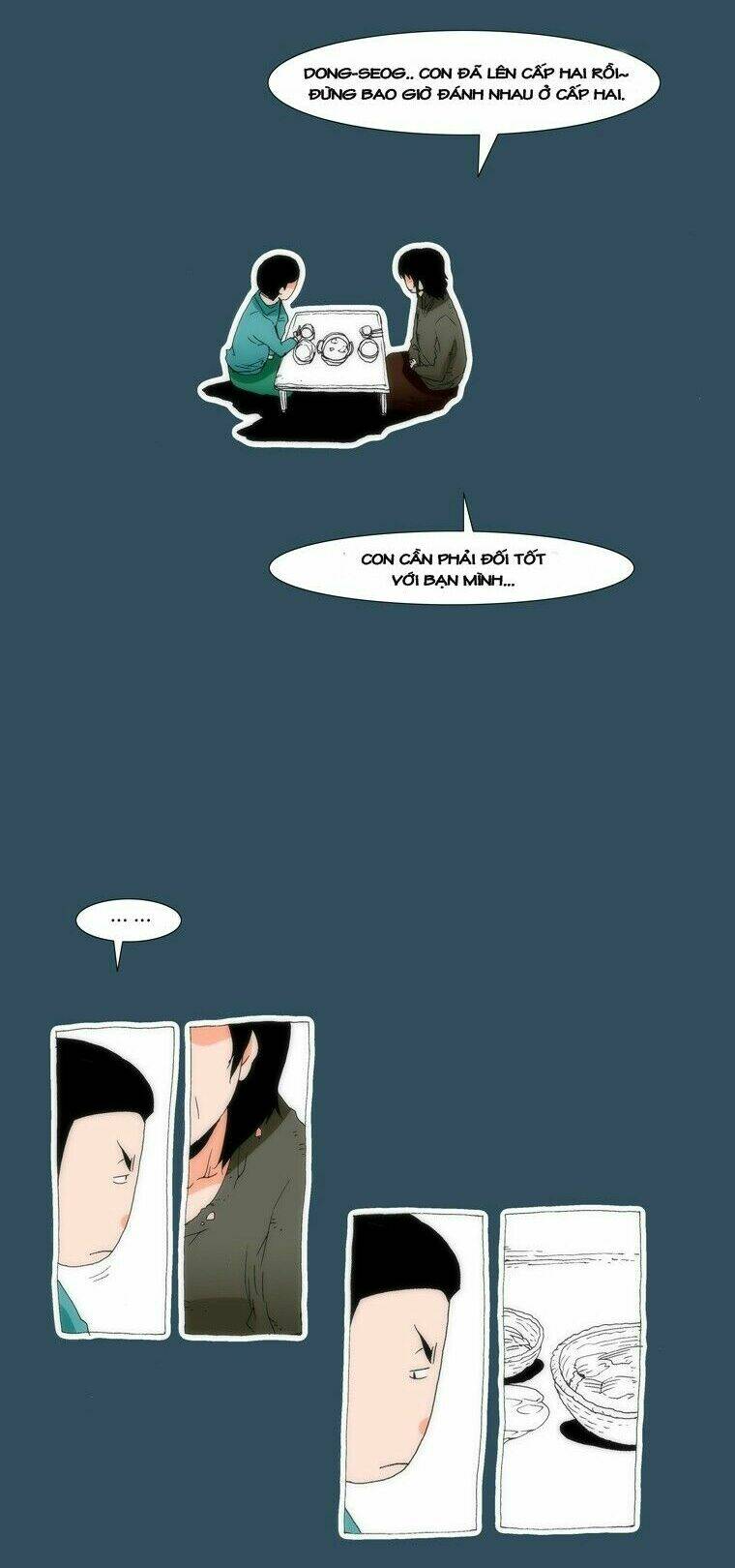 Can’T See Can’T Hear But Love Chapter 22 - Trang 2