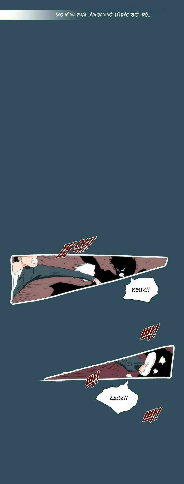 Can’T See Can’T Hear But Love Chapter 22 - Trang 2