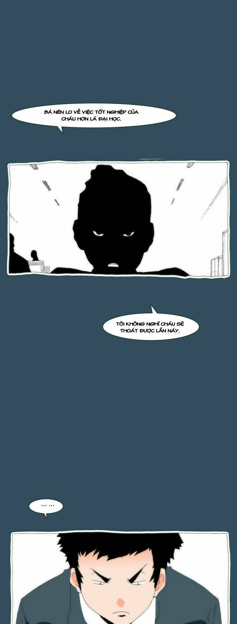 Can’T See Can’T Hear But Love Chapter 22 - Trang 2