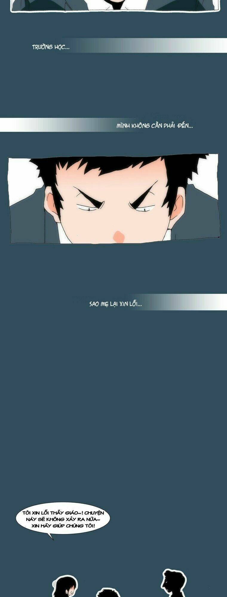 Can’T See Can’T Hear But Love Chapter 22 - Trang 2