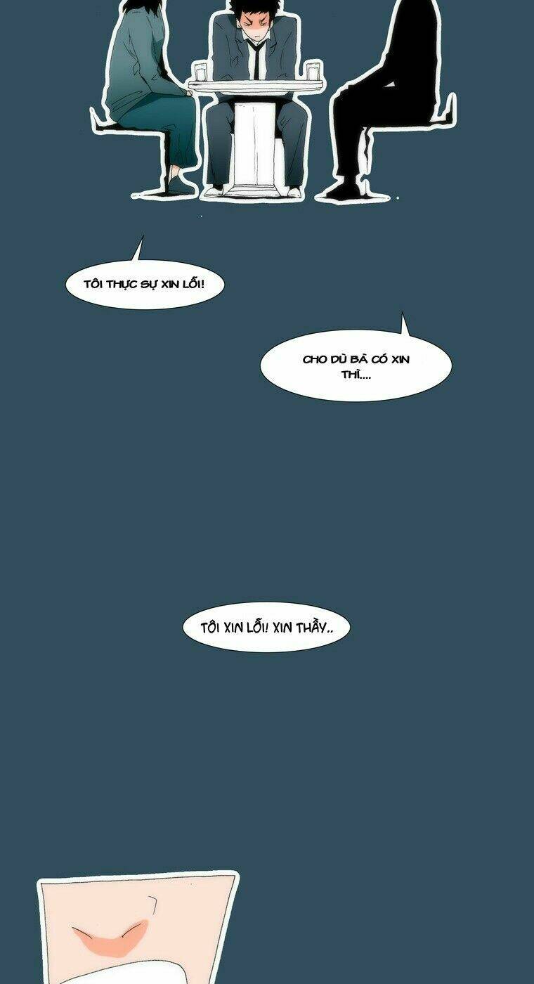 Can’T See Can’T Hear But Love Chapter 22 - Trang 2