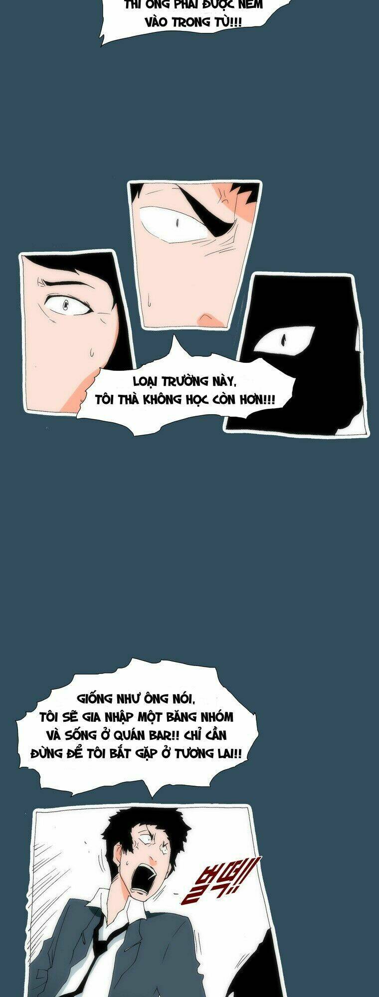 Can’T See Can’T Hear But Love Chapter 22 - Trang 2