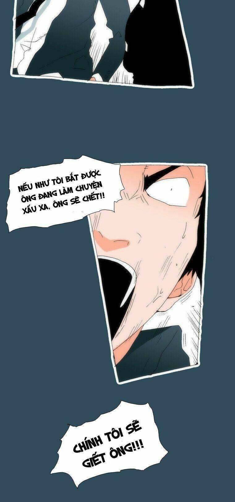 Can’T See Can’T Hear But Love Chapter 22 - Trang 2