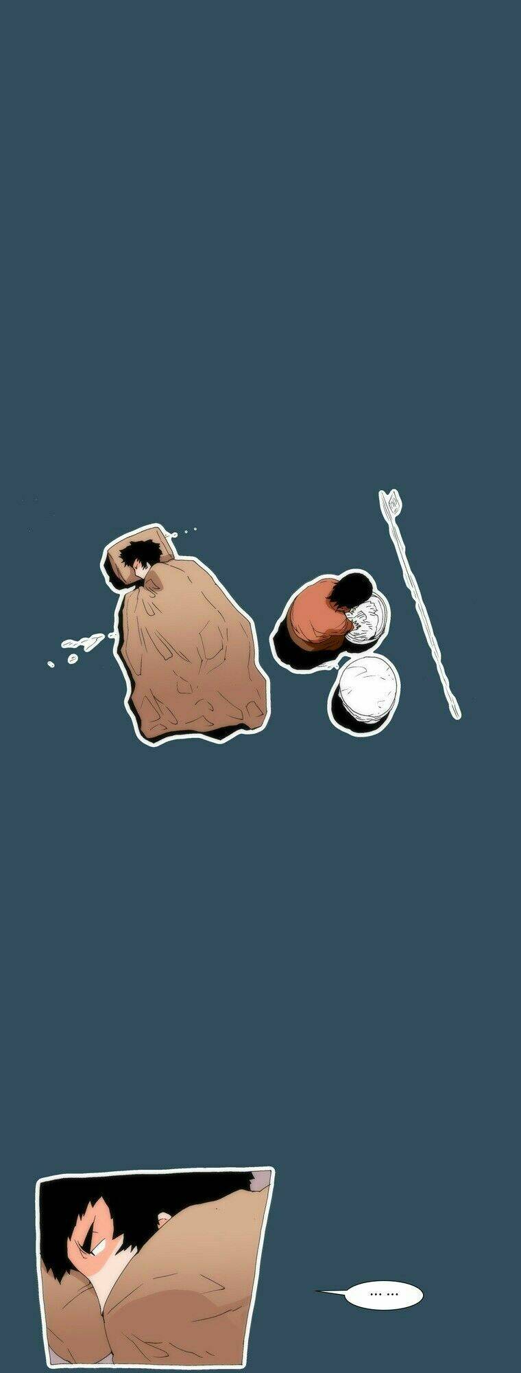 Can’T See Can’T Hear But Love Chapter 22 - Trang 2