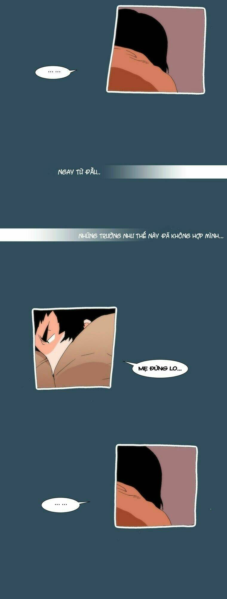 Can’T See Can’T Hear But Love Chapter 22 - Trang 2