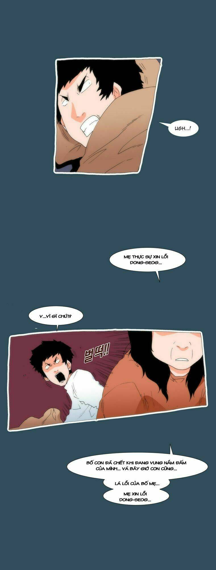 Can’T See Can’T Hear But Love Chapter 22 - Trang 2