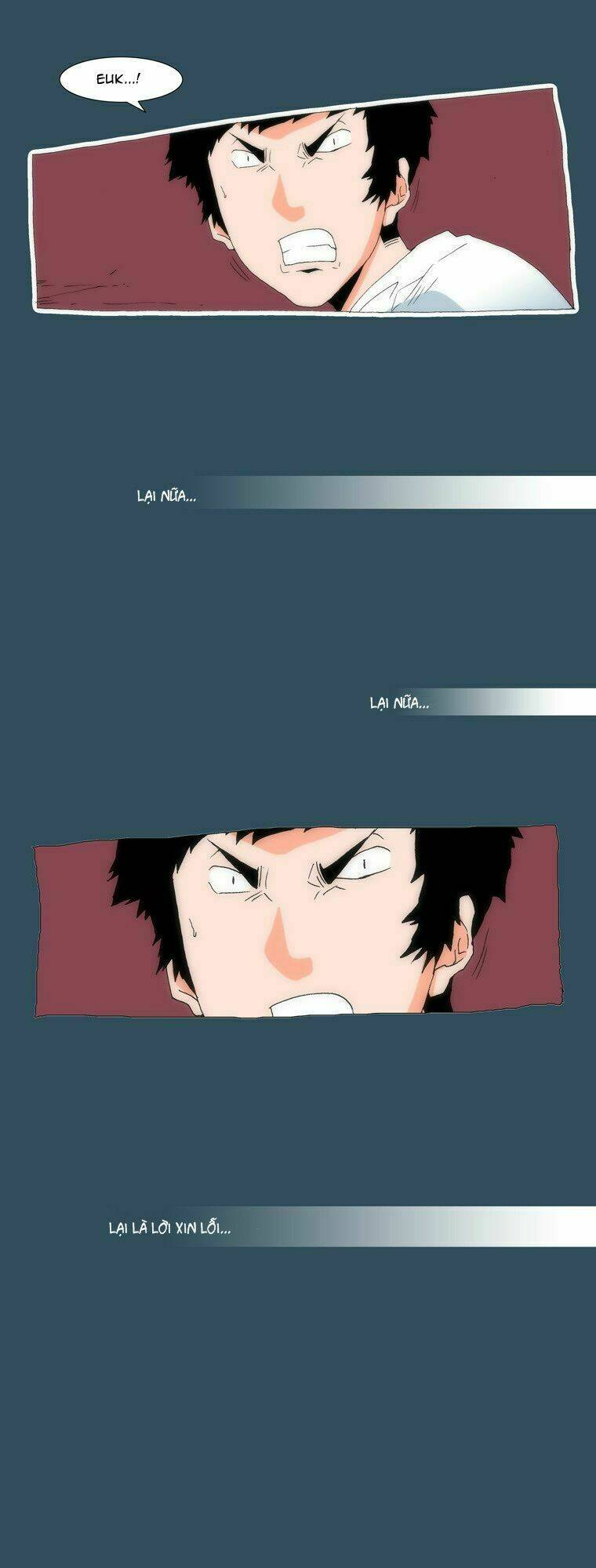 Can’T See Can’T Hear But Love Chapter 22 - Trang 2