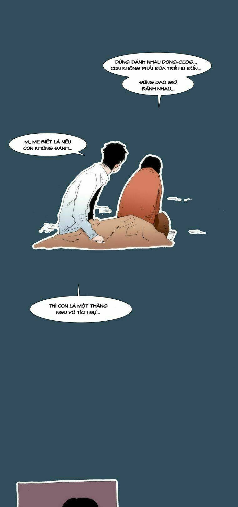 Can’T See Can’T Hear But Love Chapter 22 - Trang 2