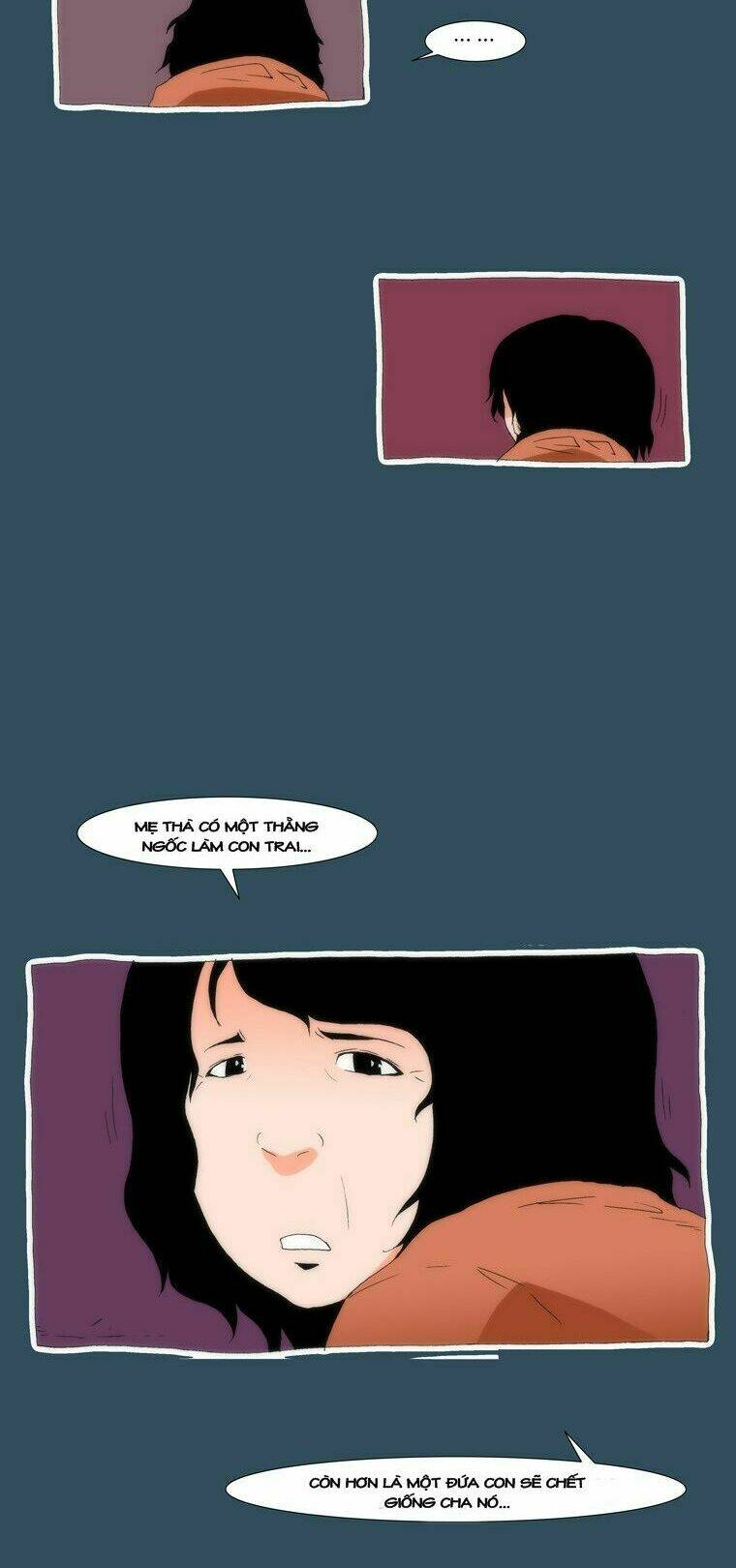 Can’T See Can’T Hear But Love Chapter 22 - Trang 2