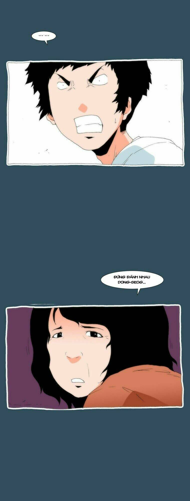 Can’T See Can’T Hear But Love Chapter 22 - Trang 2