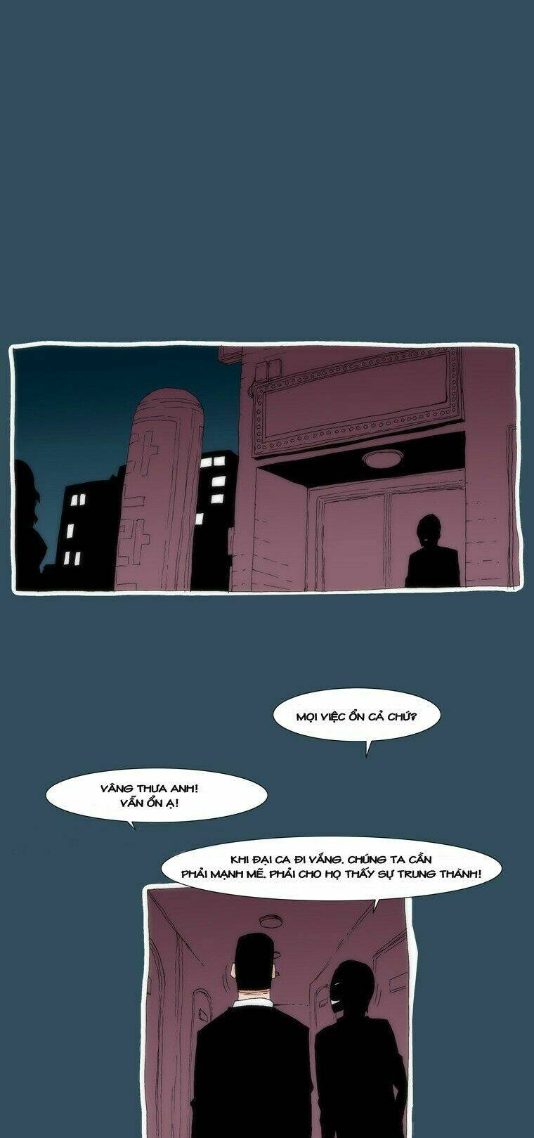 Can’T See Can’T Hear But Love Chapter 22 - Trang 2