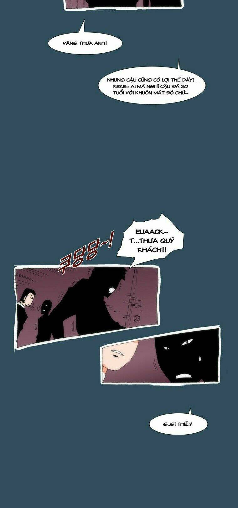 Can’T See Can’T Hear But Love Chapter 22 - Trang 2