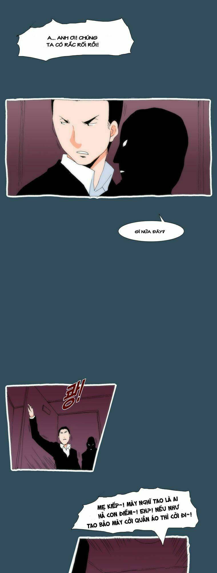 Can’T See Can’T Hear But Love Chapter 22 - Trang 2