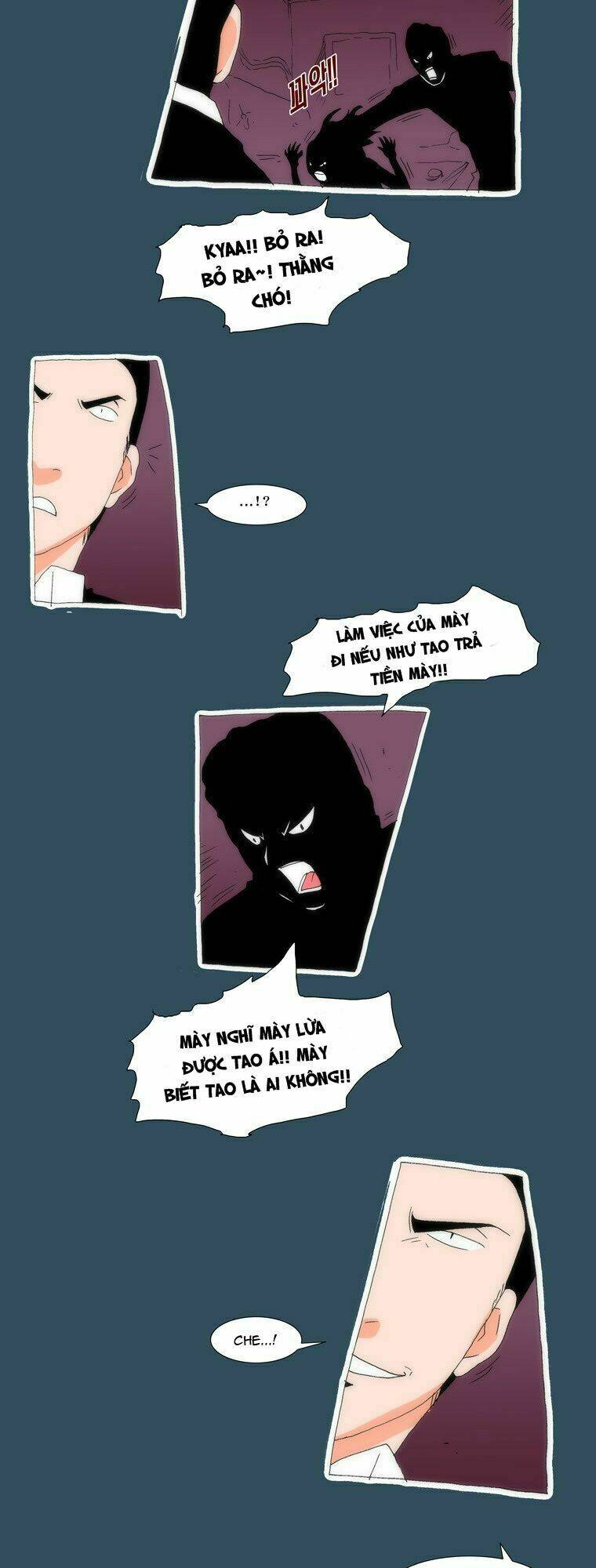 Can’T See Can’T Hear But Love Chapter 22 - Trang 2