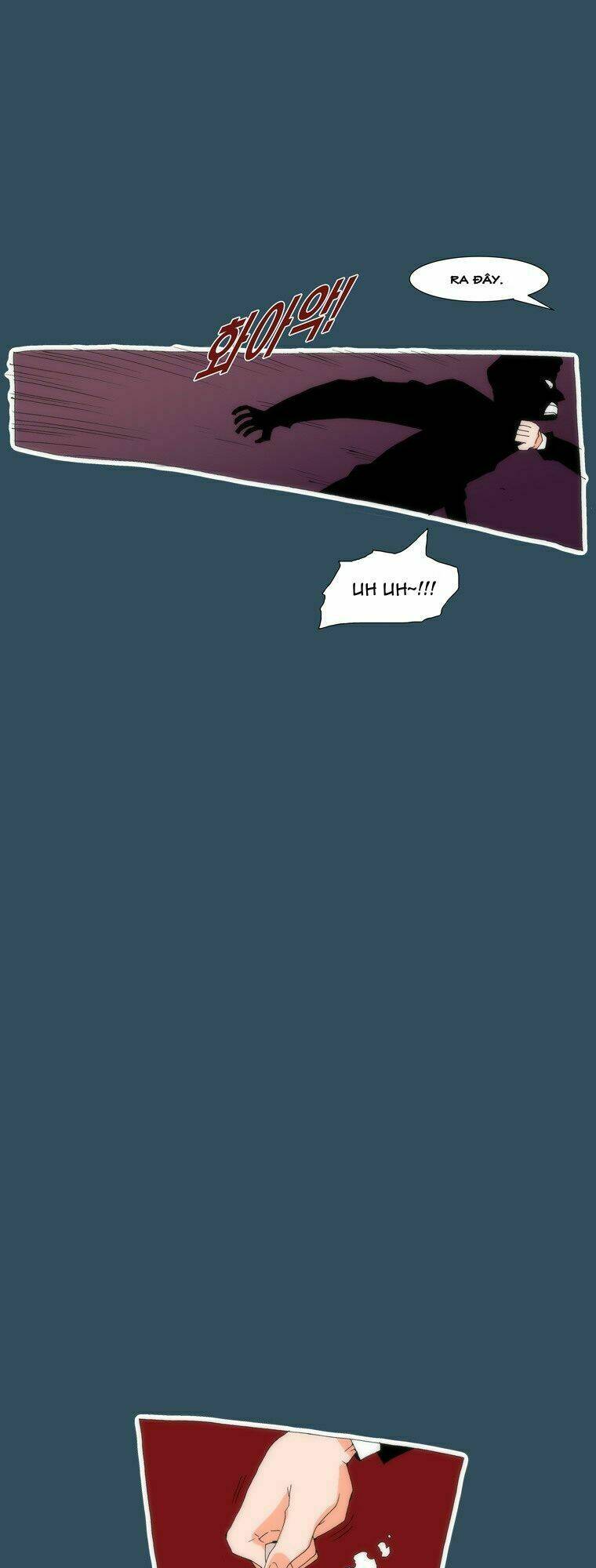 Can’T See Can’T Hear But Love Chapter 22 - Trang 2