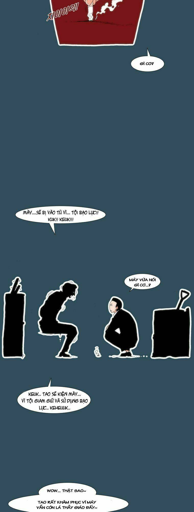 Can’T See Can’T Hear But Love Chapter 22 - Trang 2