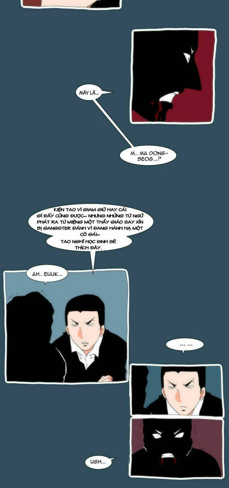 Can’T See Can’T Hear But Love Chapter 22 - Trang 2