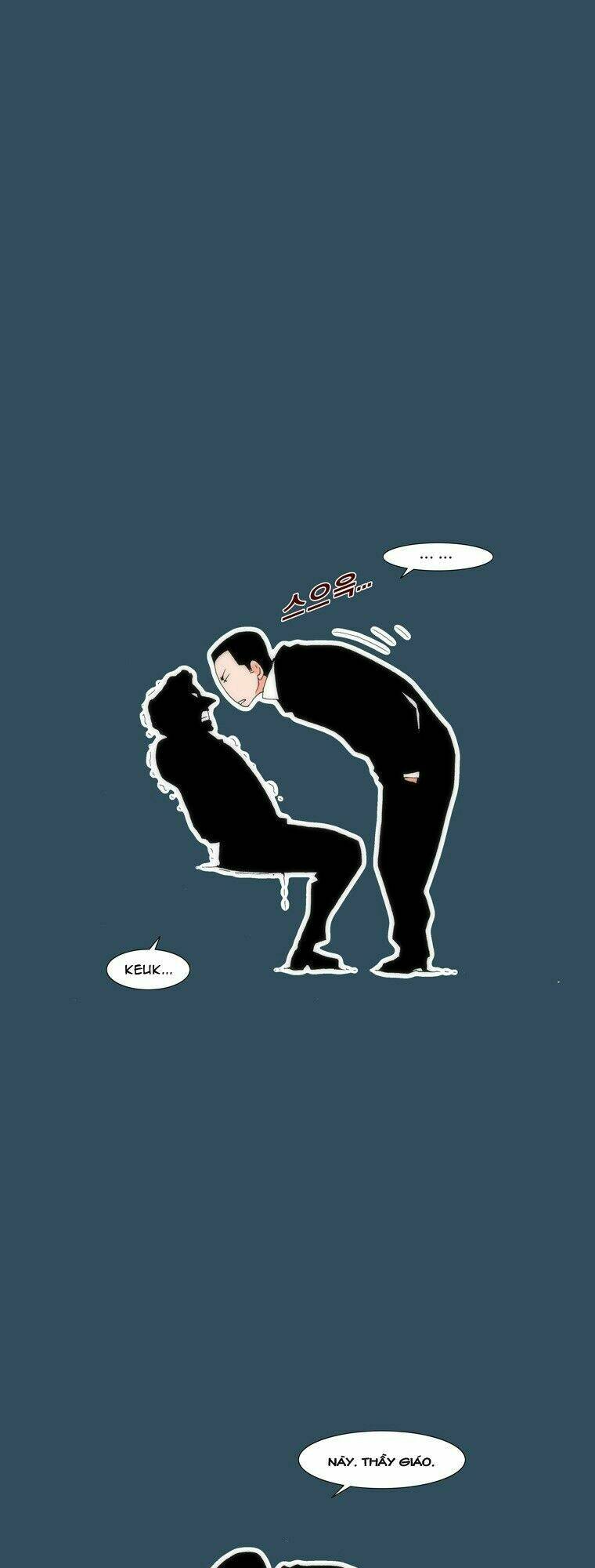 Can’T See Can’T Hear But Love Chapter 22 - Trang 2