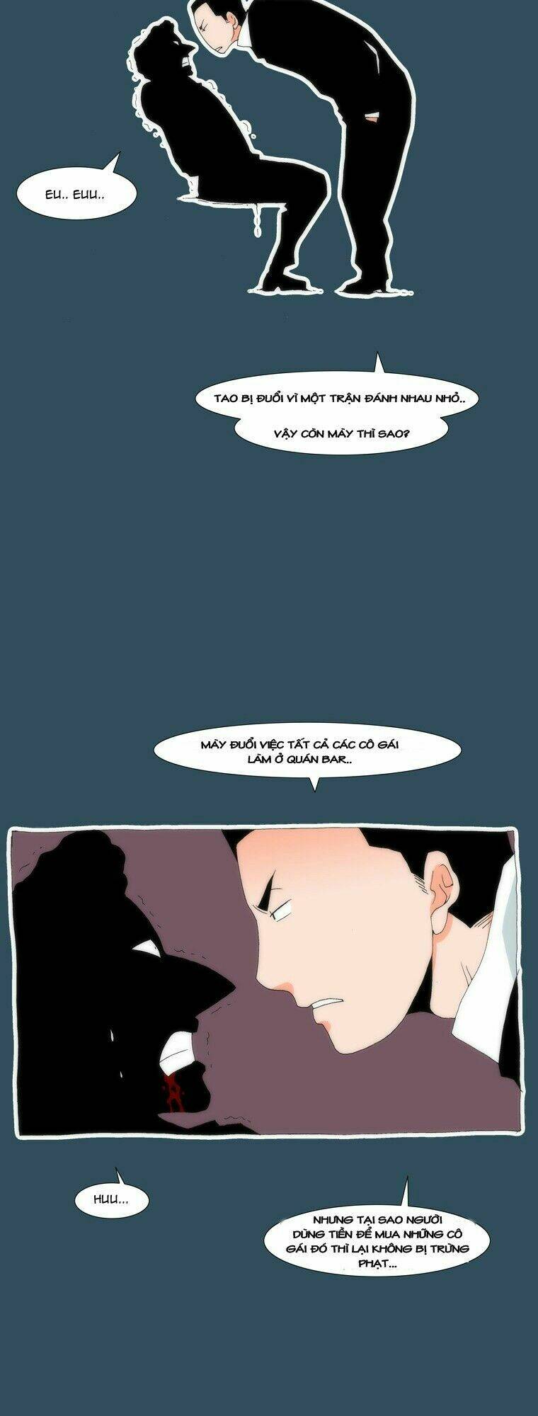 Can’T See Can’T Hear But Love Chapter 22 - Trang 2