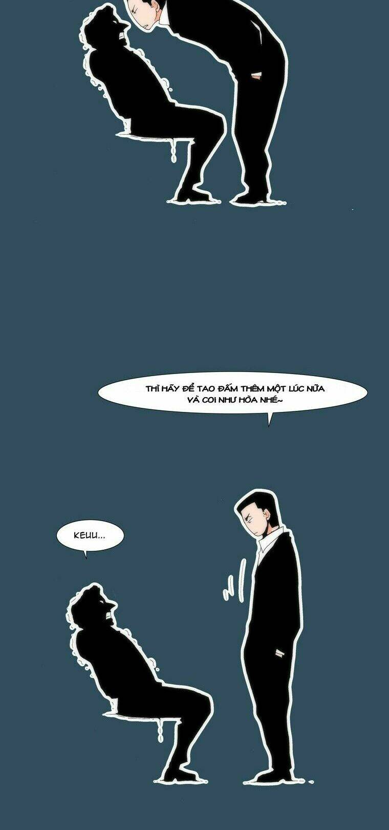 Can’T See Can’T Hear But Love Chapter 22 - Trang 2