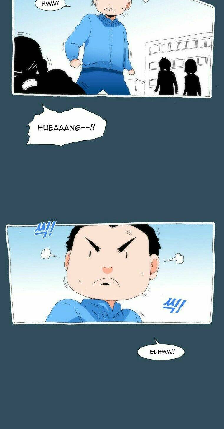 Can’T See Can’T Hear But Love Chapter 22 - Trang 2