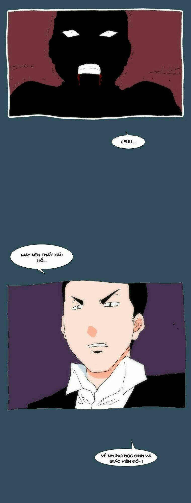 Can’T See Can’T Hear But Love Chapter 22 - Trang 2